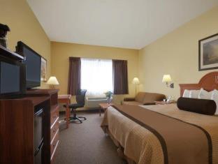 Best Western Plus Graham Inn Habitación foto